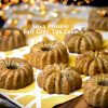 Soya Protein Earl Grey Tea Cakes (6 pcs)